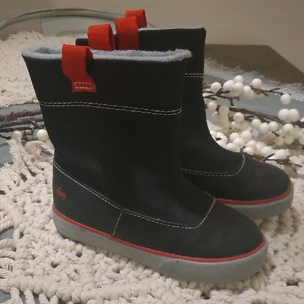 Kids See Kai Run Boots